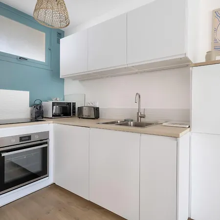 Bel Dans Front De Apartament Pornichet