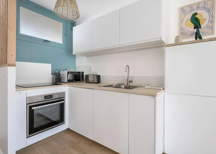 Bel Dans Front De Apartament Pornichet