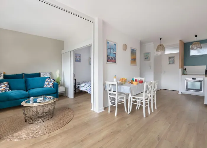 Bel Dans Front De * Pornichet