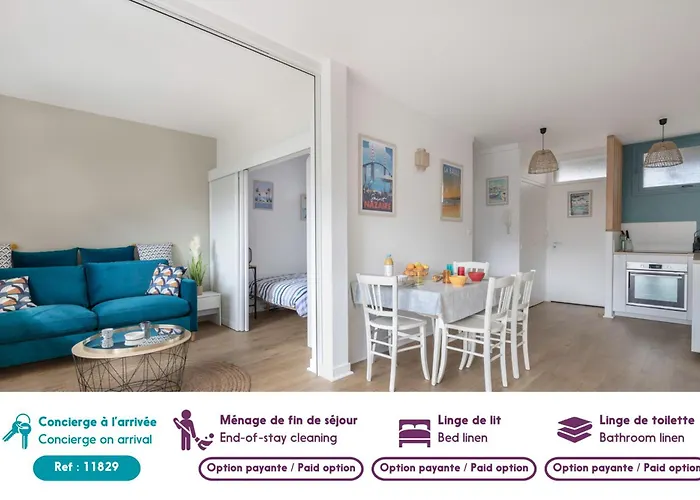 Bel Dans Front De Pornichet